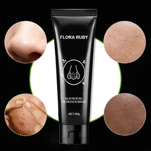 Holzkohle-Schwarzkopf-Maske Entferner Tiefreinigung Peel-Off Nase-Schwarzkopf-Entferner gesichts-Schwarzkopf-Entferner