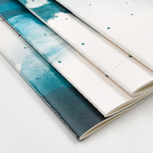 Xingye B5 dòng máy tính xách tay dòng mới và sáng tạo cuốn sách tập thể dục đơn giản với bìa giấy đẹp ràng buộc nhiệt - Product Image 3