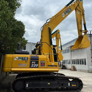 Komatsu prix bas PC220-8 d'excavatrice à vendre - Product Image 1