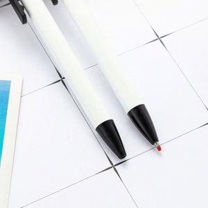 Customizable Sublimation Metal Aluminum Rod Pen with Phone Stand - <b>Creative</b> & Unique Ballpoint Pens for Promotional <b>Gifts</b> - Product Image 4