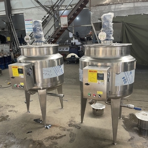 Máy Trộn Xà Phòng Hoặc Dầu Gội 500L - Product Image 3