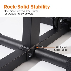 Appareil d'entraînement multifonctionnel : Lat Pulldown, Extension des jambes, Presse pectorale – Équipement de musculation pour la maison - Product Image 5