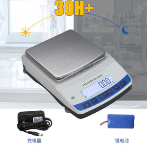 <span class=keywords><strong>Balance</strong></span> scientifique de haute précision Laboratoire numérique <span class=keywords><strong>Balance</strong></span> de pesage électronique de haute précision - Product Image 3