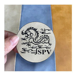 Hojas de <span class=keywords><strong>polipiel</strong></span> 12X24 Retro Pattern 0,8mm para grabado láser en rollos sin <span class=keywords><strong>adhesivo</strong></span> - Product Image 4