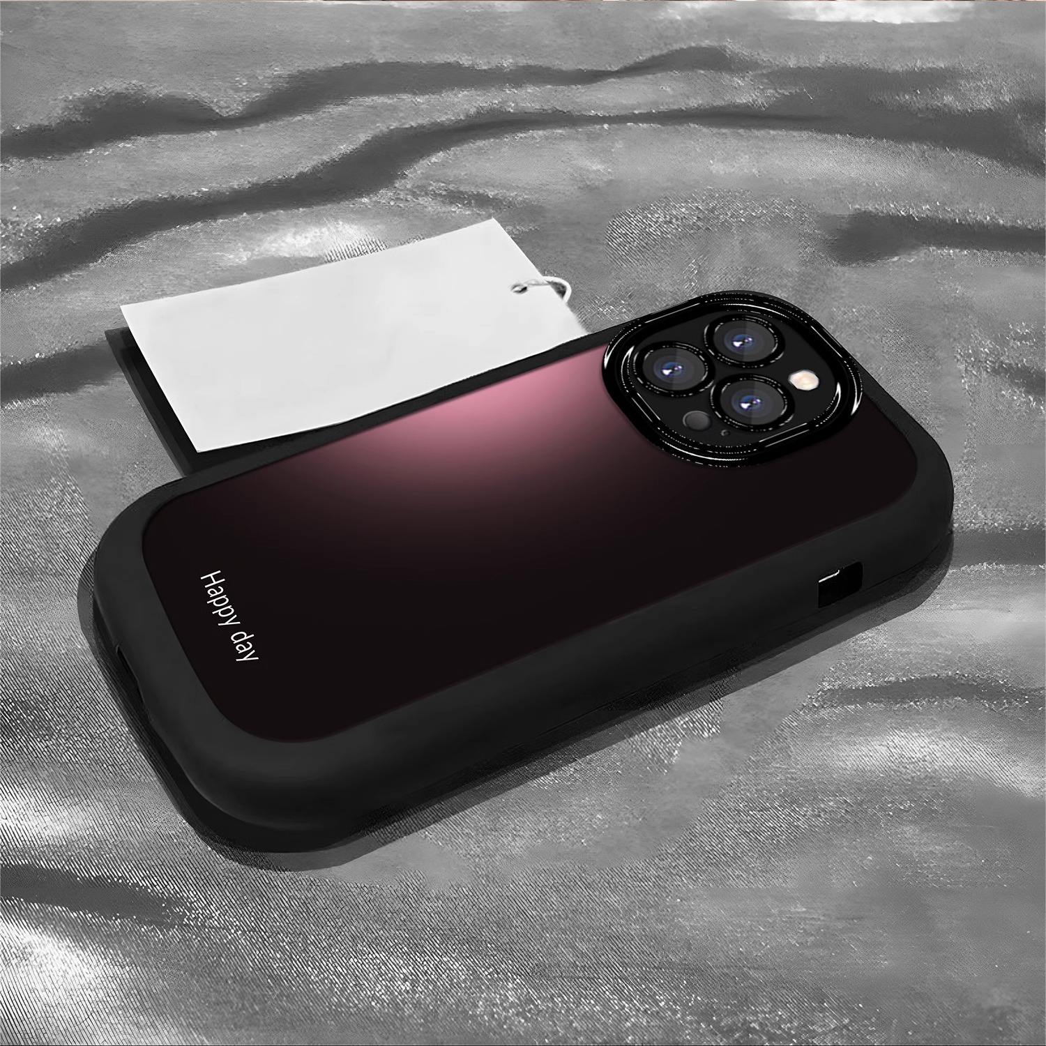 การไล่ระดับสีซ้าย-สีดำคลาสสิก