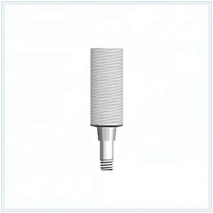 Nobel Parafuso Temporário Ativo Nobel Mua Ativo Analógico Nobel <span class=keywords><strong>Abutment</strong></span> <span class=keywords><strong>Angled</strong></span> Mua Ativo - Product Image 6