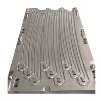 Archet de violon en Fiber de carbone de précision de haute qualité moule CNC archet de violoncelle arcs de contrebasse faisant la production conçue