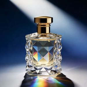 Perfume EDP Premium para Hombre de 50 ml y 100 ml con Notas de Almizcle y Madera de Oud, Inspiración Árabe de Dubái, Spray de Larga Duración - Product Image 6