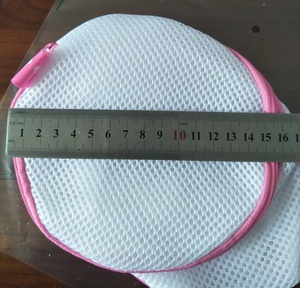 Lưới Giặt túi hai lớp lưới lưới để giặt áo ngực bền và Giải pháp lưu trữ thuận tiện - Product Image 4