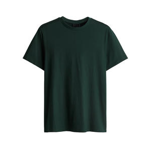Camiseta Moderna de Estilo Casual Vertex, Diseñada para el Movimiento Diario y un Look Limpio, Camiseta Lisa para Hombre - Product Image 1