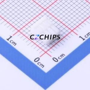 FHG12507-S03M2W1B Housing (Wire-to-Board / Wire-to-Wire) P=1.25mm Connector 1x3P 1.25mm 1 3 - Product Image 2