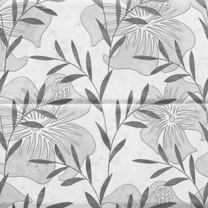 Orientbell Céramique 300X600 SDH Ducati Gris Feuilles HL Finition mate Carrelages pour Salle de Bain Cuisine Dosseret Toilette Mur Sol Carrelage - Product Image 1