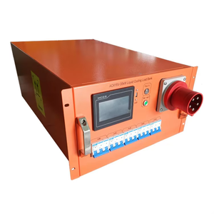 <span class=keywords><strong>Triumph</strong></span> Load 30kW 60kW Prueba refrigerada por líquido Banco de carga de CA inteligente - Product Image 2