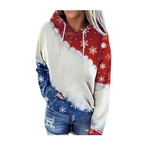 Áo Chui Đầu In Ảnh Tự Làm Áo Hoodie Có Mũ Trùm Đầu Thăng Hoa Trống Polyester Tùy Chỉnh Đồ Họa Cho Trẻ Em Trẻ Em