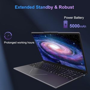Nhà Máy Giá Rẻ 15.6 "Máy Tính Xách Tay N5095 FHD 1Tb Sinh Viên Máy Tính Xách Tay Kinh Doanh Máy Tính Xách Tay Vân Tay Mở Khóa Chơi Game Win10 Máy Tính Văn Phòng - Product Image 5