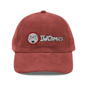 Gorra Deportiva Vintage de Lujo IW Comics de 5 Paneles, 100% Poliéster con Visera Curva y Patrón de Letras Impresas, Gorro Moderno - Product Image 6