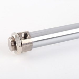 Cilindro sin vástago Cy3b 100 150 200 250 300 400 500, tipo de acoplamiento magnético, piezas neumáticas - Product Image 3