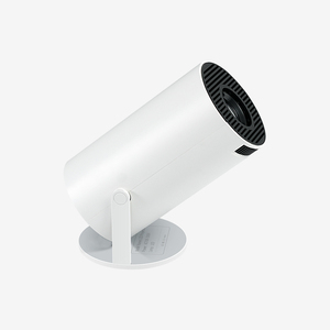 Nouveau projecteur portable mini Hy300 <span class=keywords><strong>3D</strong></span> LED LCD intelligent pour cinéma maison, vente en gros, 720p, audio vidéo natif, WiFi extérieur, cinéma maison - Product Image 4