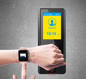 3.5 Inch Touch Screen <strong>Wireless</strong> NFC RFID RFID <strong>Access</strong> <strong>Control</strong> Reader for Stadium - Product Image 2