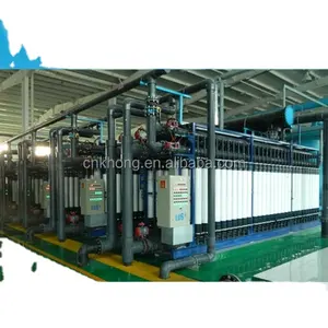 Ultrafiltration Membrane Equipment System for Water Purification