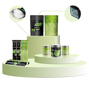 Novenzyme - Té Matcha Verde Orgánico Ceremonial en Polvo, Marca Privada al por Mayor - Product Image 4