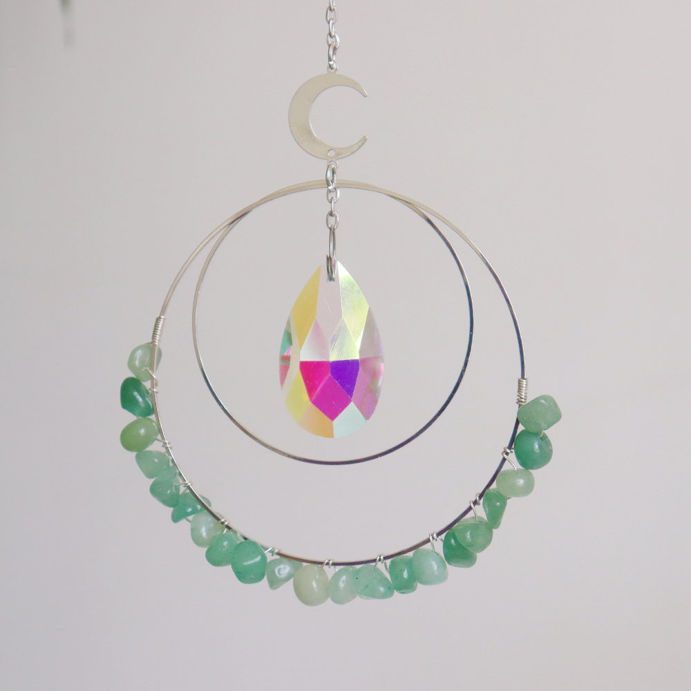 Green aventurine