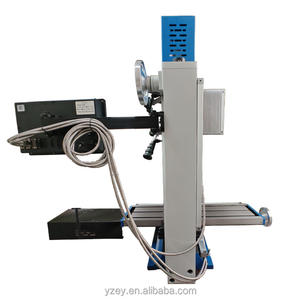 Mangeoire automatique d'outils modèle BF28 avec dro perceuse et fraiseuse manuelle de haute précision mini fraiseuse - Product Image 6