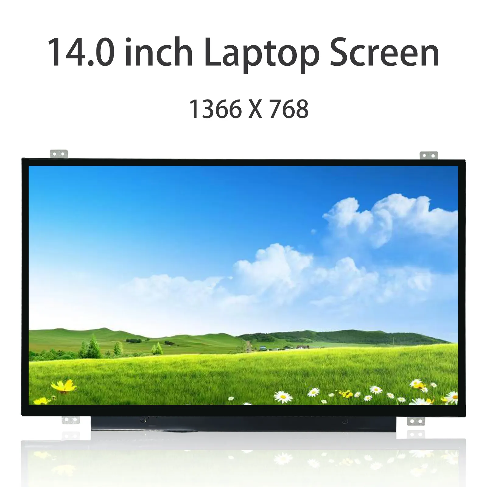 HB140WX1-300 E5440 14インチLCDディスプレイ画面用14インチラップトップスクリーン