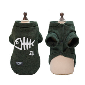 Roupas de cachorro respiráveis, acessórios quentes e confortáveis para pets, outono e inverno - Product Image 5