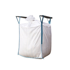 Gran 2t 1 2 3 ton <span class=keywords><strong>tonelada</strong></span> 1500 kg 1500 kg de azúcar a granel de los pp <span class=keywords><strong>por</strong></span> bucle arena bolsa de polietileno - Product Image 6