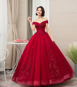 Vestido <span class=keywords><strong>de</strong></span> Tul <span class=keywords><strong>con</strong></span> Hilos <span class=keywords><strong>de</strong></span> Colores NDC10019, Nuevo Vestido <span class=keywords><strong>de</strong></span> Noche para Presentadora <span class=keywords><strong>de</strong></span> Reuniones Anuales 2024, Vestido Largo <span class=keywords><strong>de</strong></span> <span class=keywords><strong>Disfraz</strong></span> para Mujer - Product Image 5