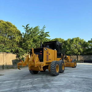 Niveleuse d'occasion CAT 140K Prix bon marché Excellentes performances Niveleuse d'occasion CAT à vendre - Product Image 1