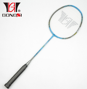 <span class=keywords><strong>Raquette</strong></span> de badminton rapide professionnelle très vendue personnalisée vente en gros à bas prix cadre en aluminium + <span class=keywords><strong>raquette</strong></span> de badminton à manche en carbone - Product Image 1