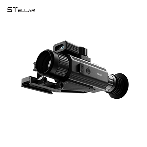 New Stellar ams225lrf gen II 256*192 nhiệt hình ảnh phạm vi 25 mét ống kính tầm nhìn ban đêm Kính săn bắn nhiệt hình ảnh quang học - Product Image 4