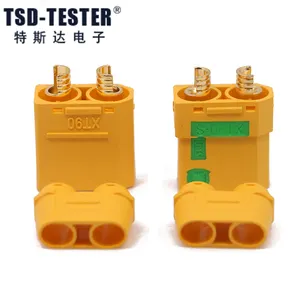 High Quality Male Female XT90 XT90S Anti-spark Power Connector