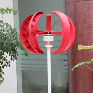 เครื่องกำเนิดไฟฟ้าพลังงานลมบนหลังคาแบบประหยัดพลังงาน NE-RV 400w 12V/24V เครื่องกำเนิดไฟฟ้าพลังงานลมแบบทำเองพร้อมข้อเสนอสุดพิเศษ RV-400 เครื่องกำเนิดไฟฟ้าพลังงานลมแบบแกนตั้ง R - Product Image 6
