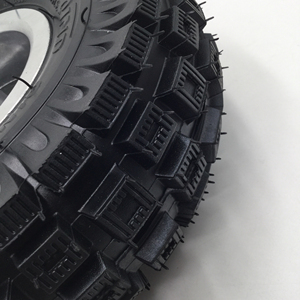 3.00-4 전기 스쿠터 앞 바퀴 타이어 합금 림 허브 및 내부 튜브 바퀴 <span class=keywords><strong>140MM</strong></span> 브레이크 디스크 플레이트 가스 스쿠터 자전거 - Product Image 5