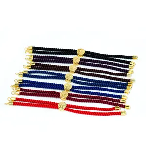 diy handmade string bracelets thread for bracelet making string for bracelets adjustable rope fashion red rope for women girls