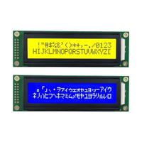Antarmuka MCU Stabil Presisi Tinggi 20x2 2002A untuk Pengisi Daya Instrumen Pengukur Modul LCD Serial SPI