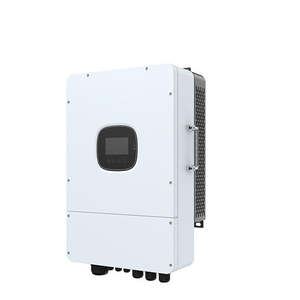 การออกแบบ <span class=keywords><strong>MPPT</strong></span> คู่8KW SEI-8-12K-SP เดี่ยว/สามเฟส <span class=keywords><strong>srne</strong></span> 12KW 10KW เวอร์ชั่น EU US อินเวอร์เตอร์แบบขนาน + โมดูล WIFI - Product Image 3