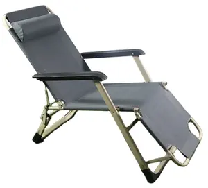 새로운 야외 알루미늄 합금 프레임 상업 베어링 낚시 홈 안락 의자 접이식 비치 의자 //