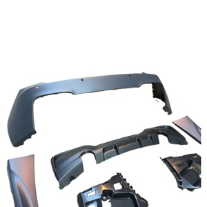 Kit Carrozzeria Paraurti di Alta Qualità Stile M-Tech per BMW <span class=keywords><strong>Serie</strong></span> 1 F20, Modifica Paraurti Anteriore e Posteriore - Product Image 4