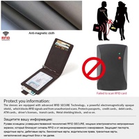 Tas Pickup Asli Pria, Dompet Sederhana dan Ringan, Penutup Pickup Ox yang Modis dan Trendi, Tas Kartu Kredit Ultra Tipis