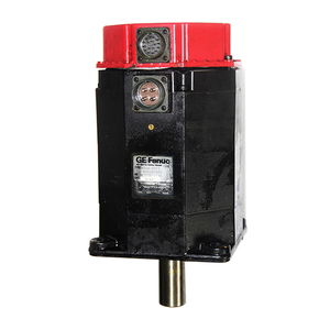 A06B-0315-B002 # Moteur d'axe AC d'origine testé 7000 fois, pièces PLC FANUC - Product Image 4