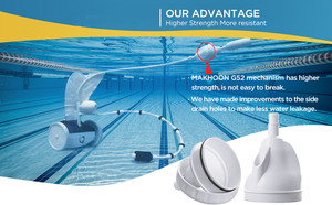 Pièce de rechange pour nettoyeur de piscine, Kit de Valve de secours G52 Compatible avec <span class=keywords><strong>Polaris</strong></span> 180 <span class=keywords><strong>280</strong></span> 380 480 3900 - Product Image 3