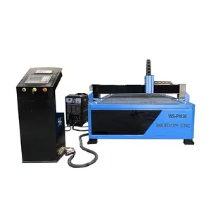 Máy Cắt Plasma Cnc Để Bàn 1500X3000Mm Máy Cắt Plasma Kim Loại 1530