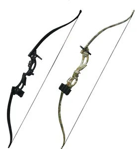 F119 Junior archery Youth game bow for teenagers take down kids Recurve bow for children practice with Strong Nylon riser