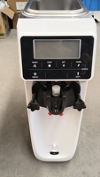 Machine à crème glacée professionnelle à saveur unique douce commerciale nouvelle condition-pour les petites entreprises idéale pour les friandises à base de lait