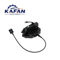 8200027779 Ensemble de verrouillage de porte avant droite pour Renault Scenic II 2003-2008 Megane II 2002-2009