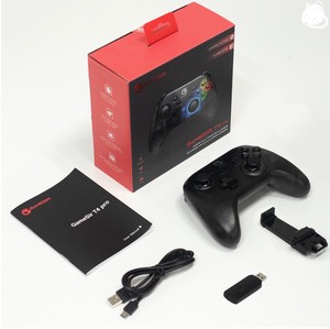 Nuovo gioco sir T4 pro Controller Joystick di gioco Wireless Multi-piattaforma per Nintendo Switch / Android / iOS / PC gamepad - Product Image 6
